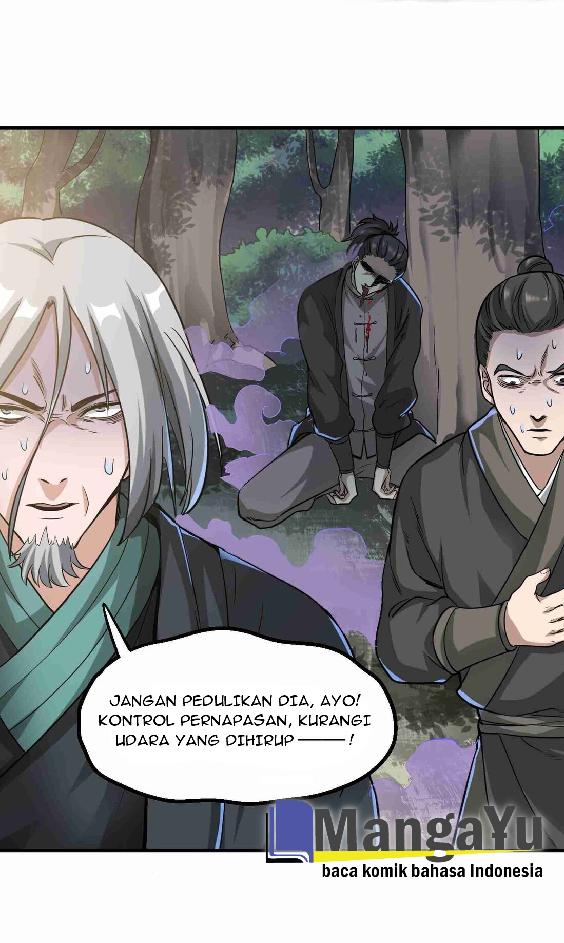 First Dragon (Yuanlong) Chapter 46 Gambar 23